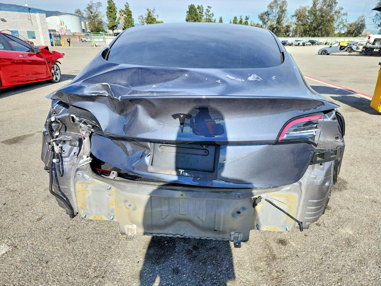 2023 TESLA MODEL 3 photo 11