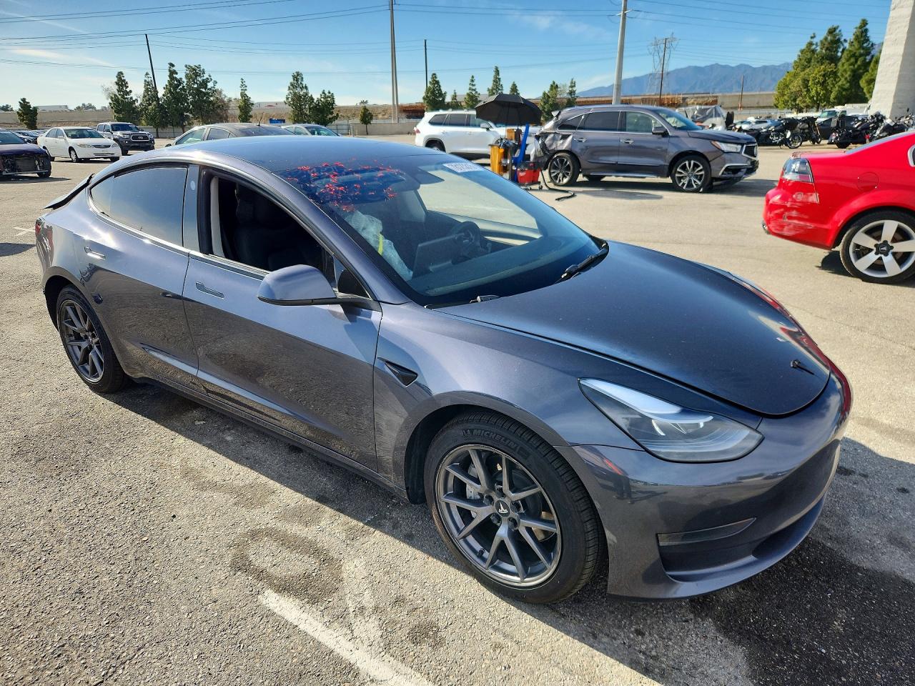 2023 TESLA MODEL 3 photo 7
