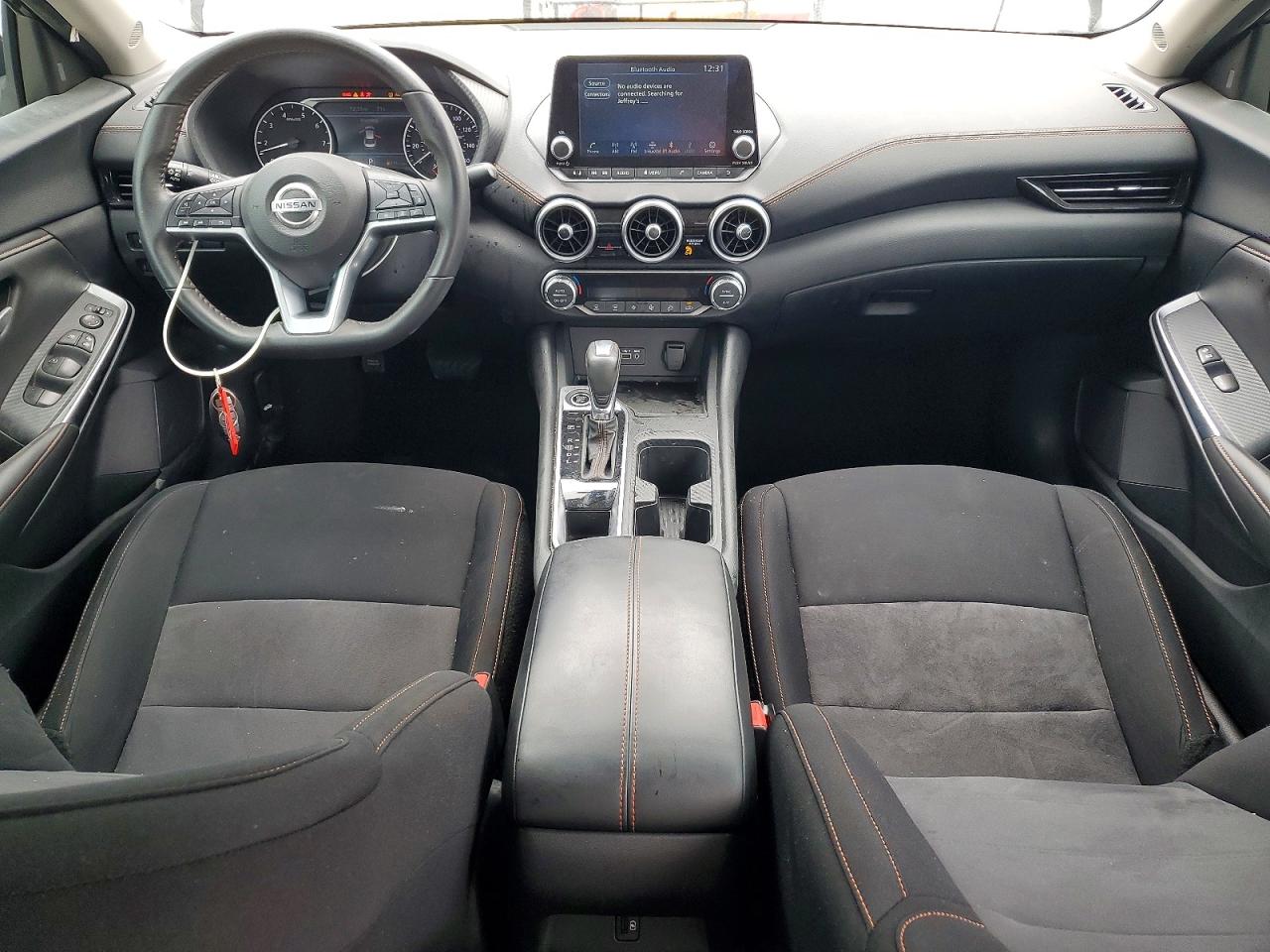 2023 NISSAN SENTRA SR photo 22