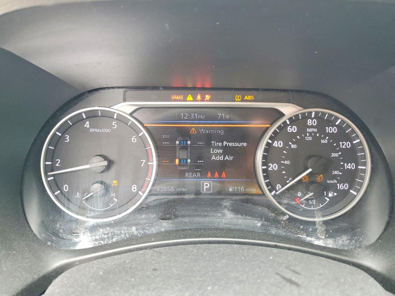 2023 NISSAN SENTRA SR photo 25