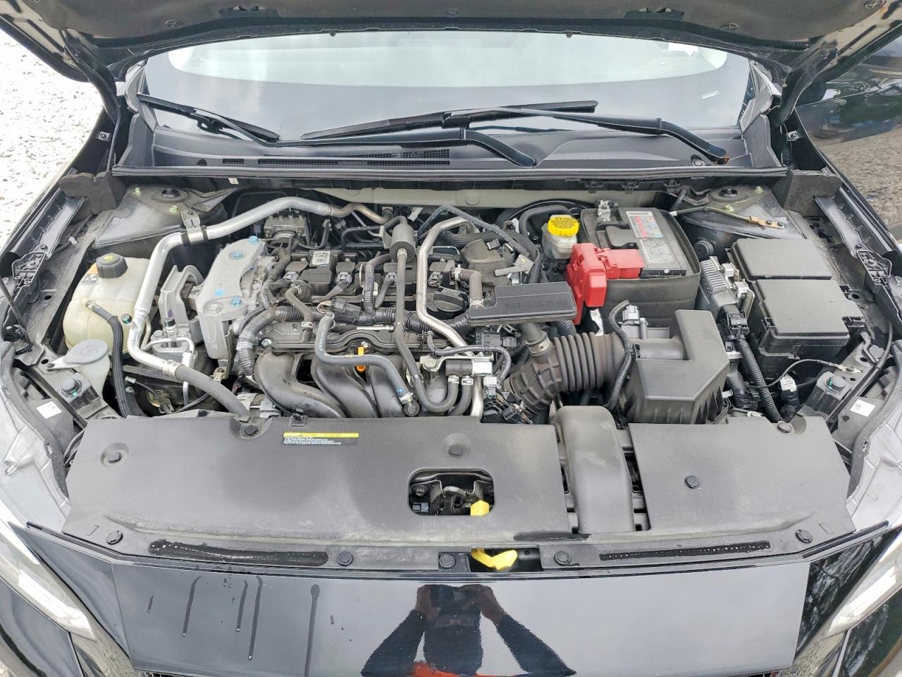 2023 NISSAN SENTRA SR photo 31