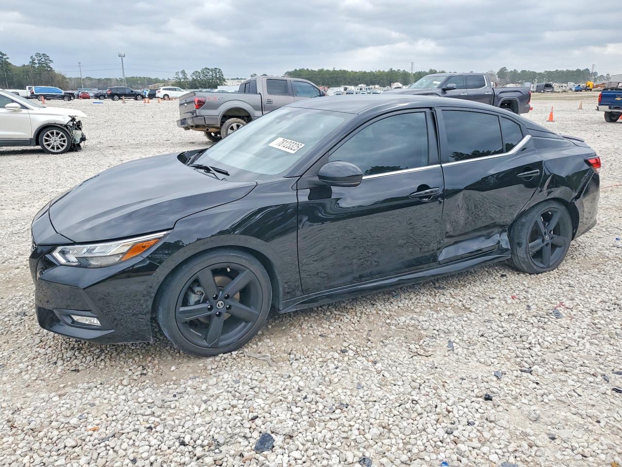 2023 NISSAN SENTRA
