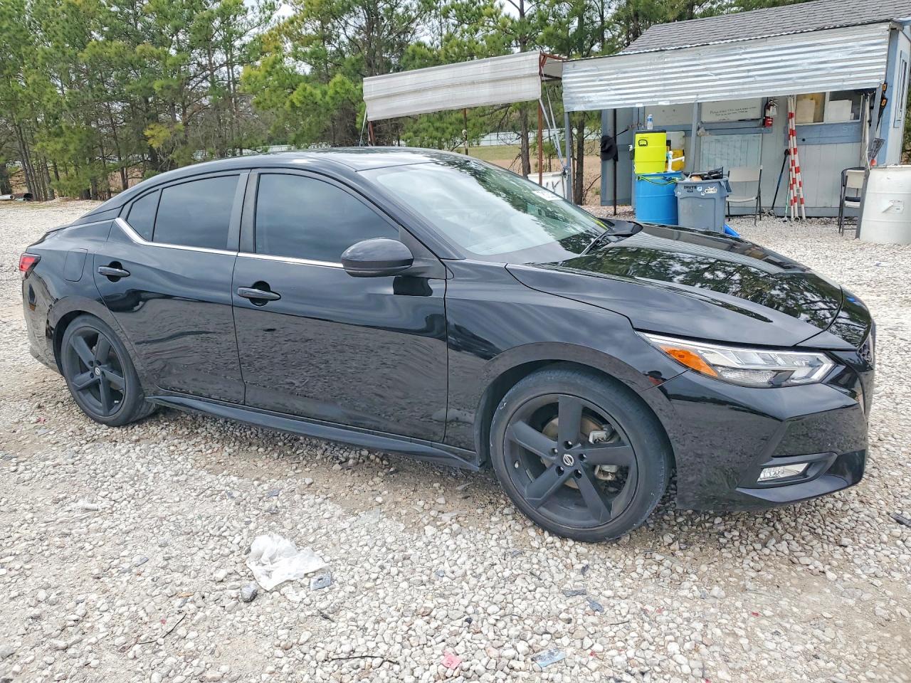 2023 NISSAN SENTRA SR photo 10