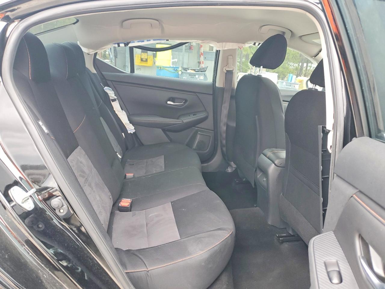 2023 NISSAN SENTRA SR photo 28