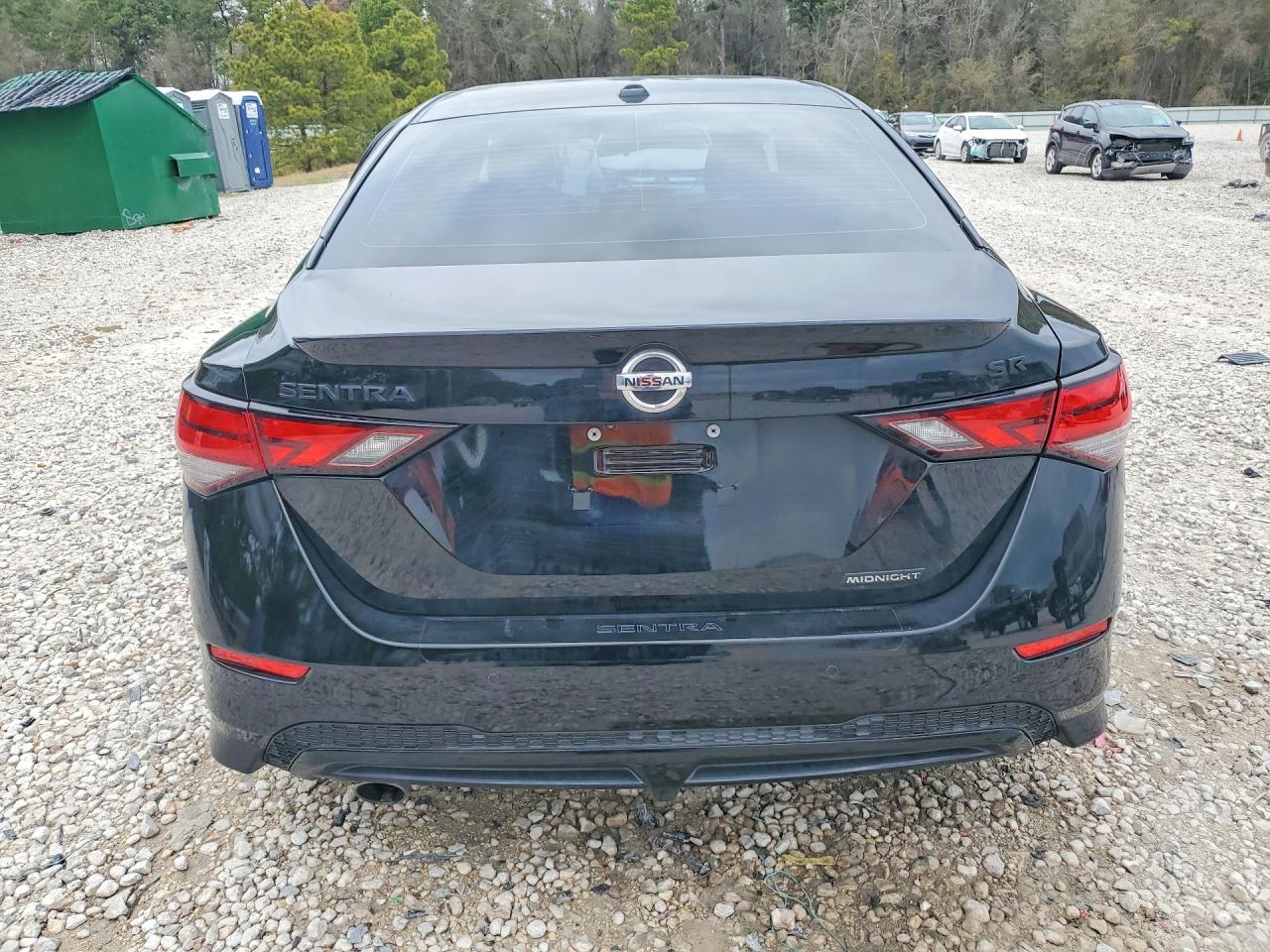 2023 NISSAN SENTRA SR photo 16