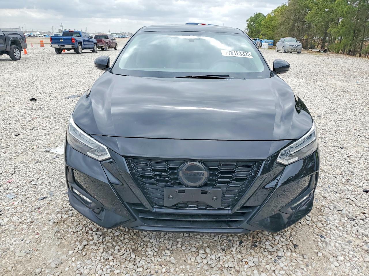2023 NISSAN SENTRA SR photo 13