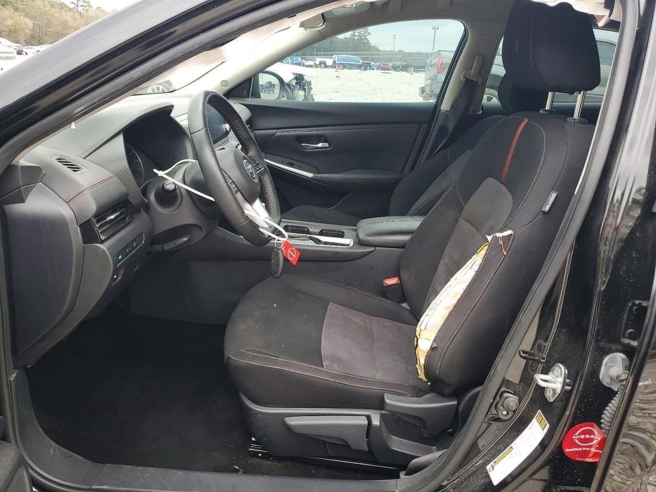 2023 NISSAN SENTRA SR photo 19