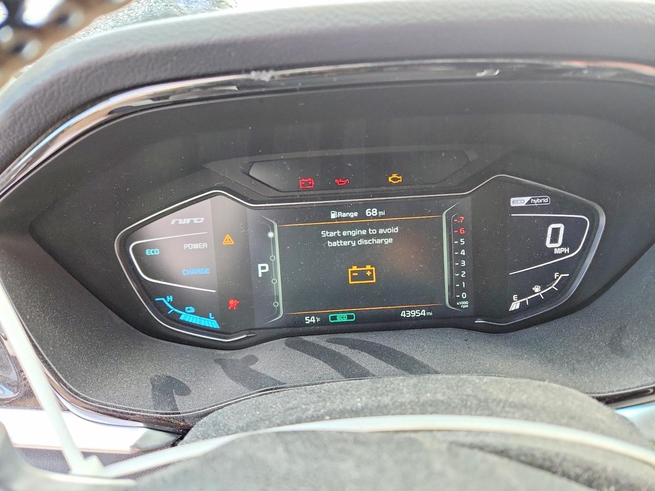 2022 KIA NIRO EX PREMIUM photo 9