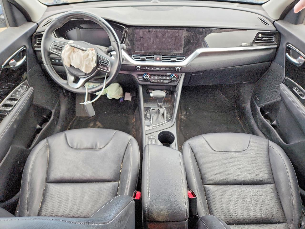2022 KIA NIRO EX PREMIUM photo 8
