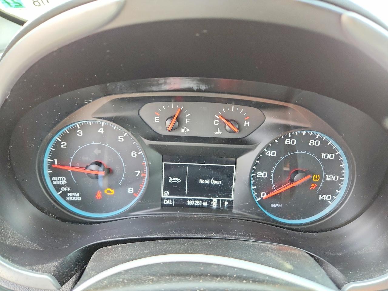 2018 CHEVROLET MALIBU LS photo 25