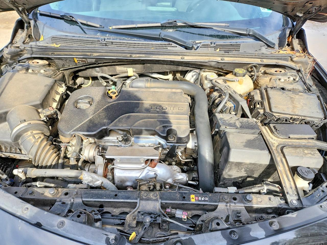 2018 CHEVROLET MALIBU LS photo 31