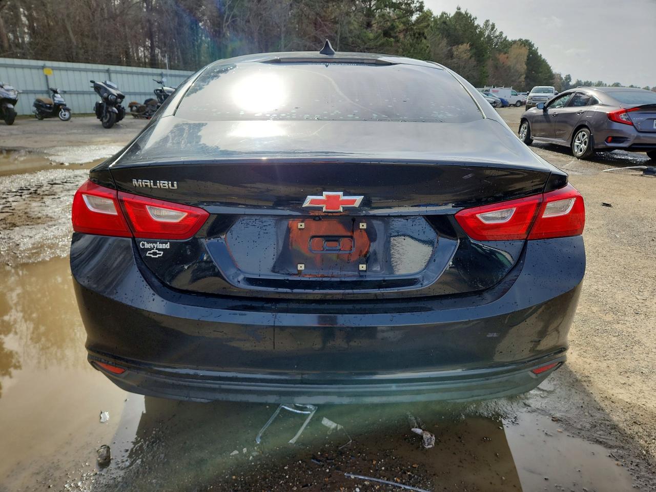 2018 CHEVROLET MALIBU LS photo 16