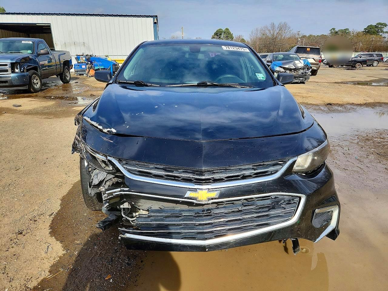 2018 CHEVROLET MALIBU LS photo 13
