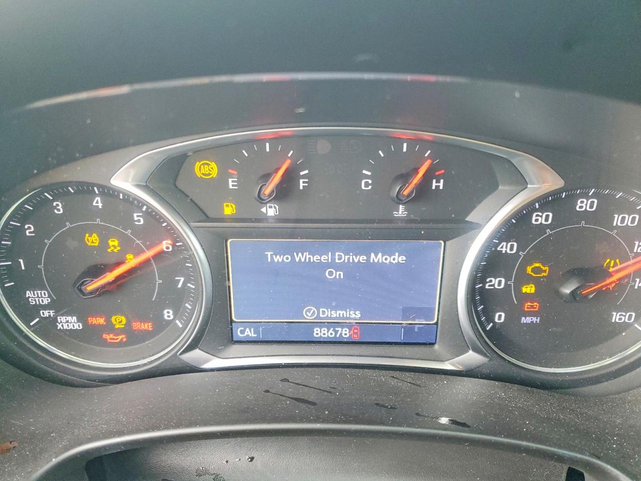 2019 GMC TERRAIN SLT photo 9
