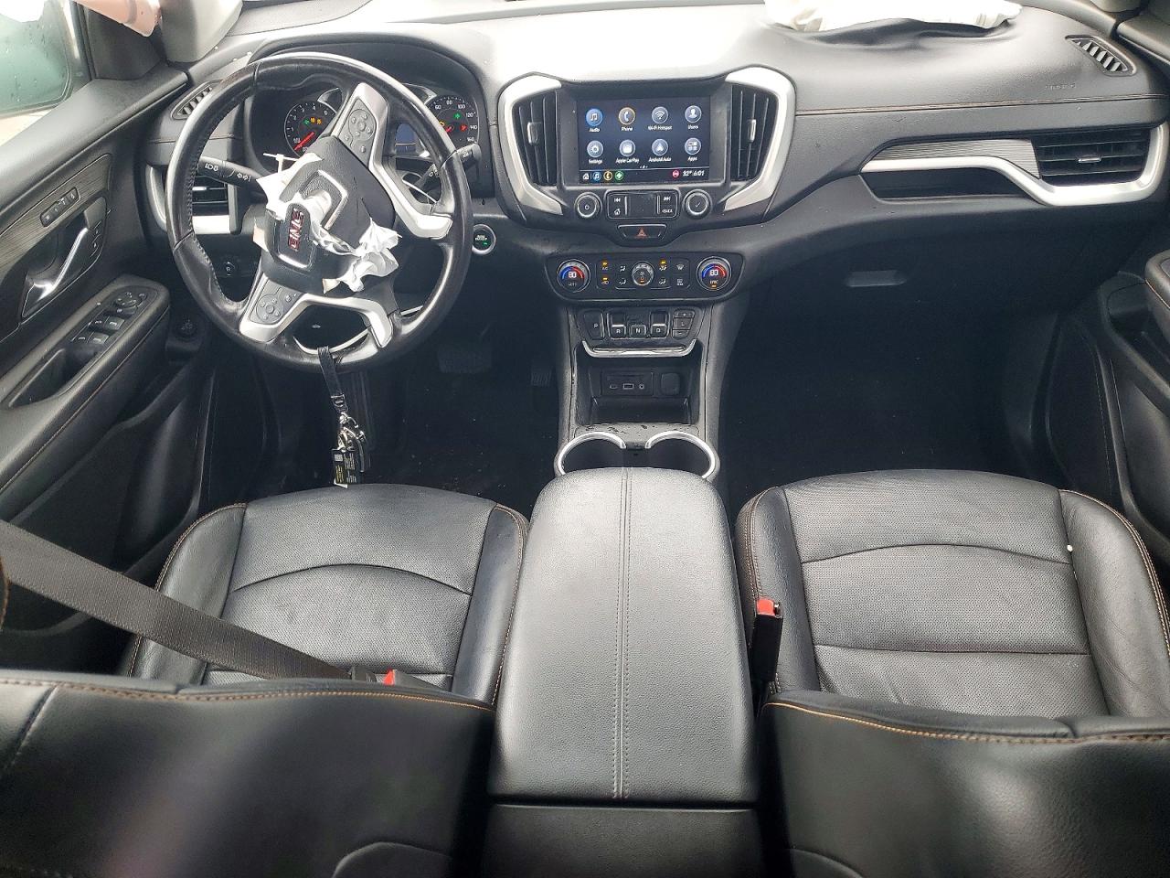 2019 GMC TERRAIN SLT photo 8
