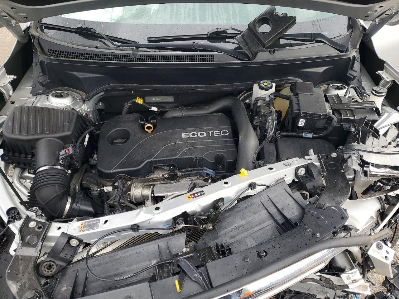 2019 GMC TERRAIN SLT photo 12