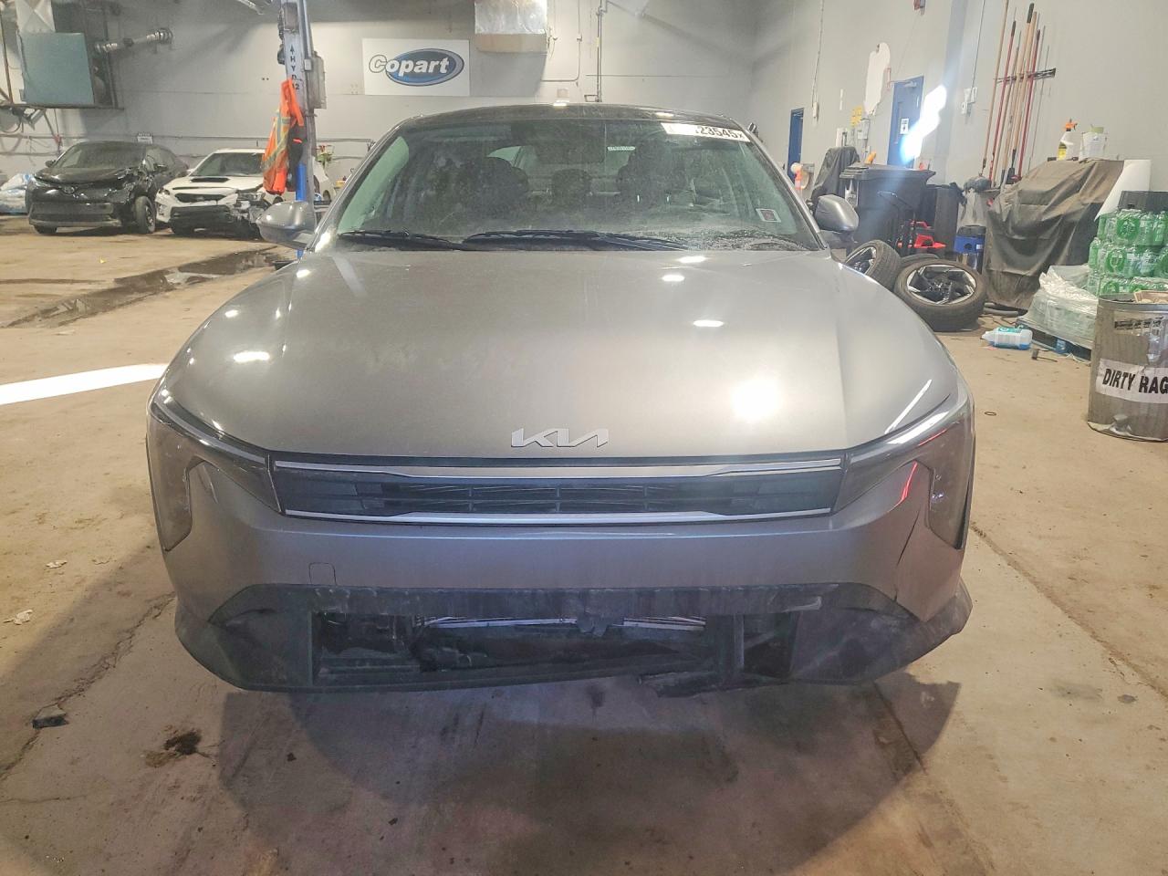 2025 KIA K4 EX photo 5