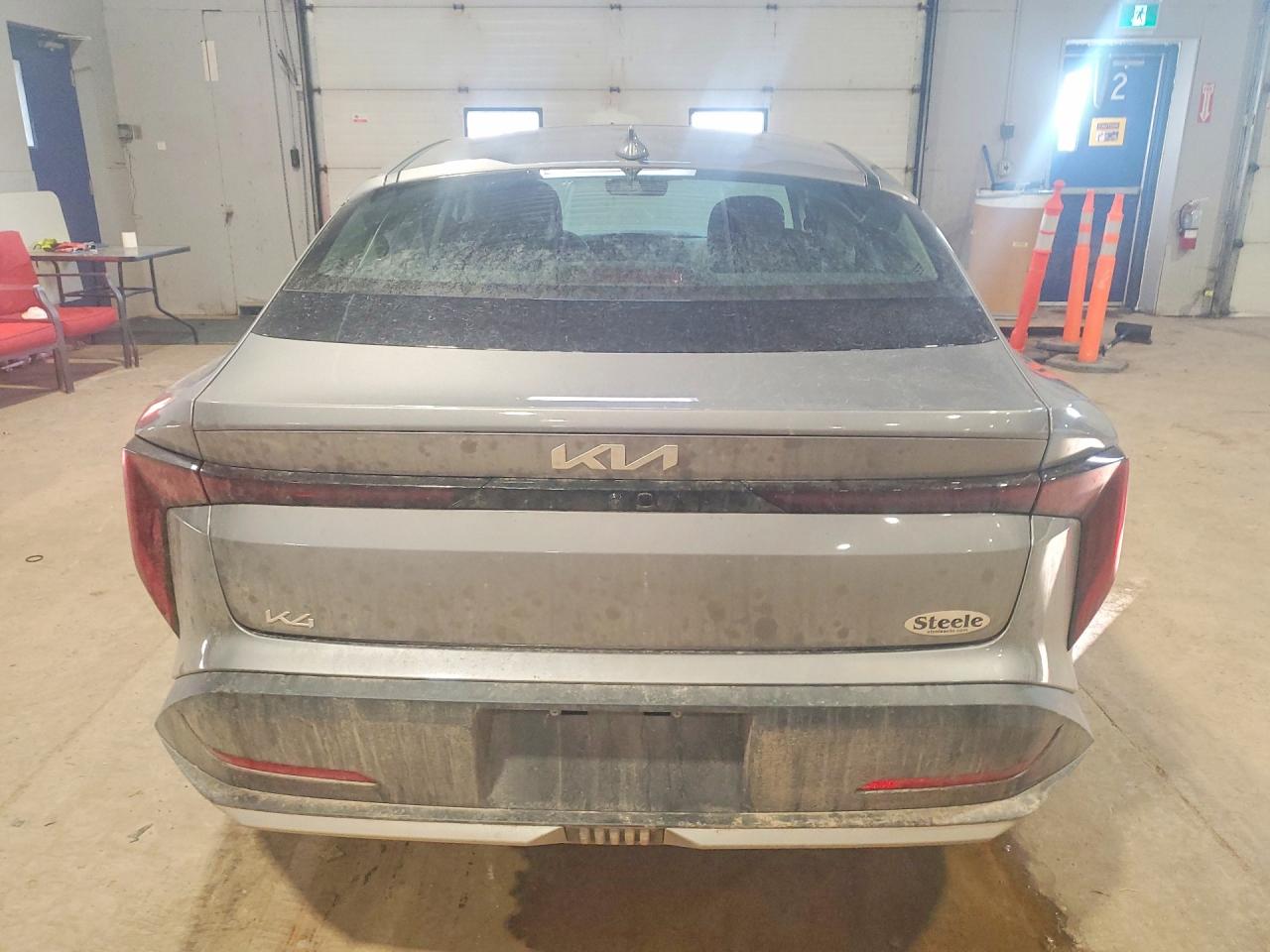 2025 KIA K4 EX photo 6