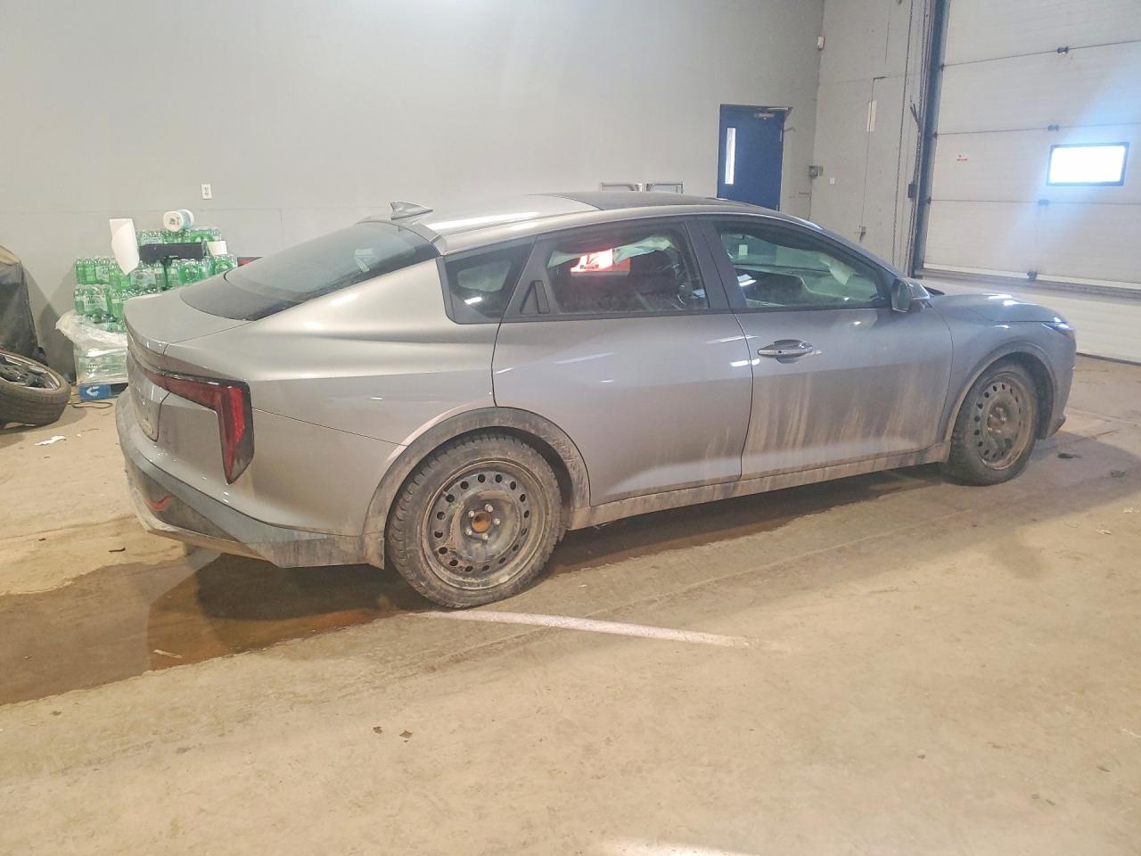 2025 KIA K4 EX photo 3