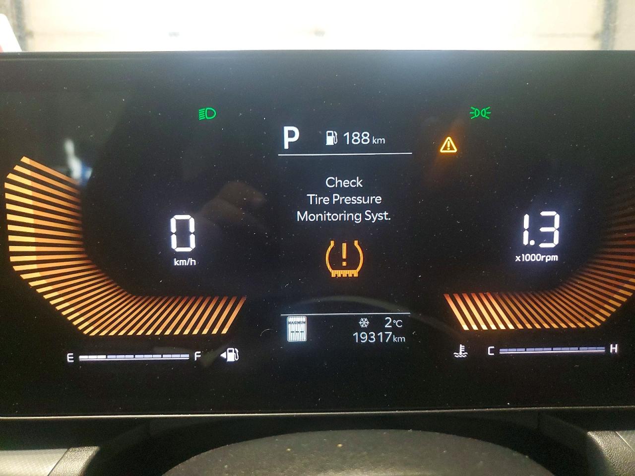 2025 KIA K4 EX photo 9