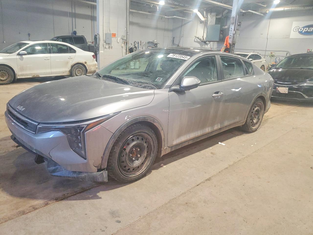2025 KIA K4
