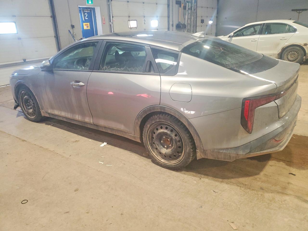 2025 KIA K4 EX photo 2