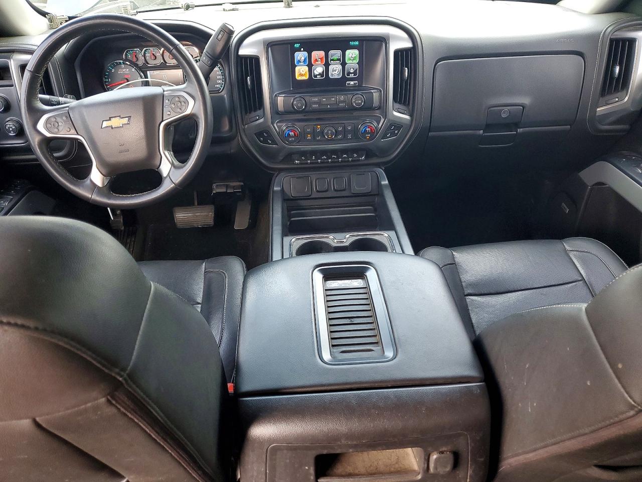 2017 CHEVROLET SILVERADO K1500 LTZ photo 15