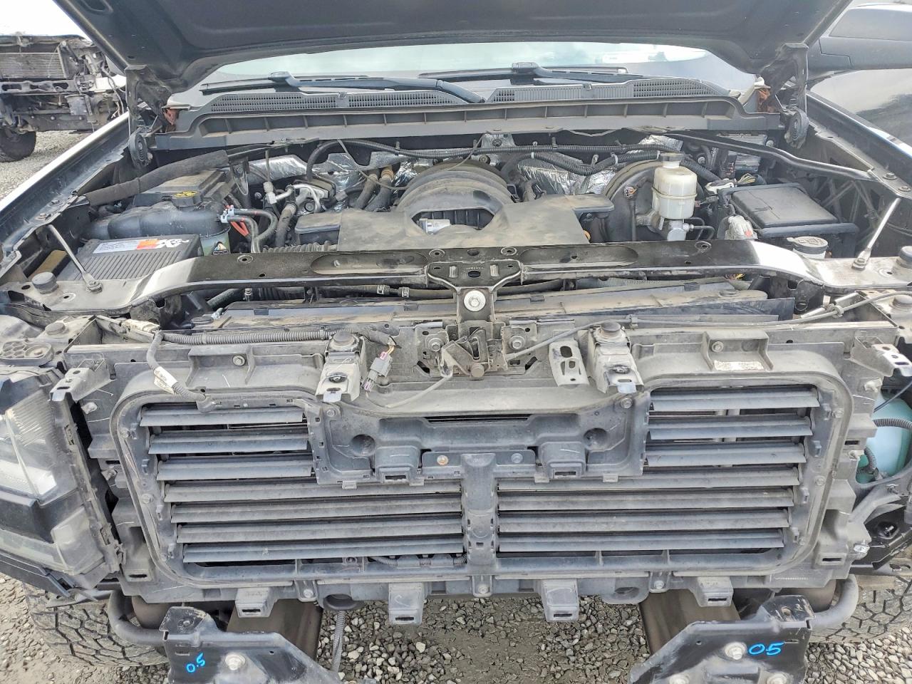 2017 CHEVROLET SILVERADO K1500 LTZ photo 21
