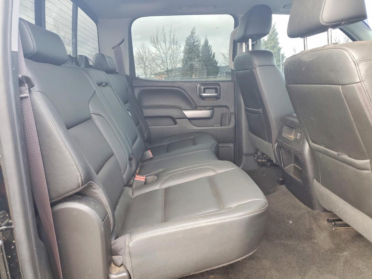 2017 CHEVROLET SILVERADO K1500 LTZ photo 19