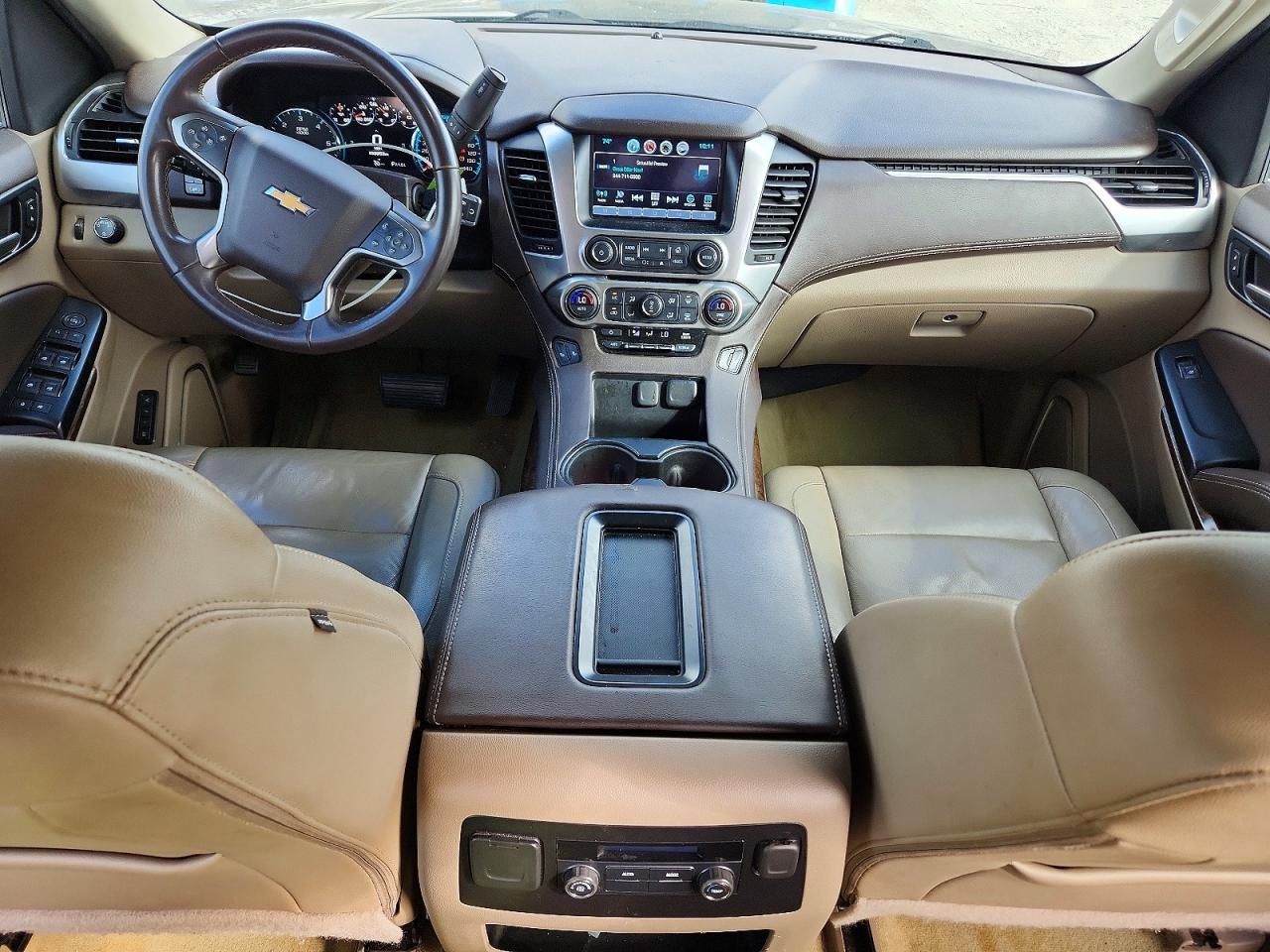 2017 CHEVROLET TAHOE C1500 LT photo 15