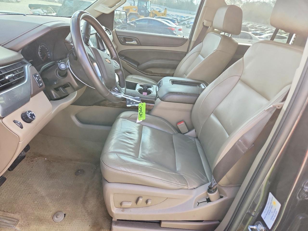 2017 CHEVROLET TAHOE C1500 LT photo 13