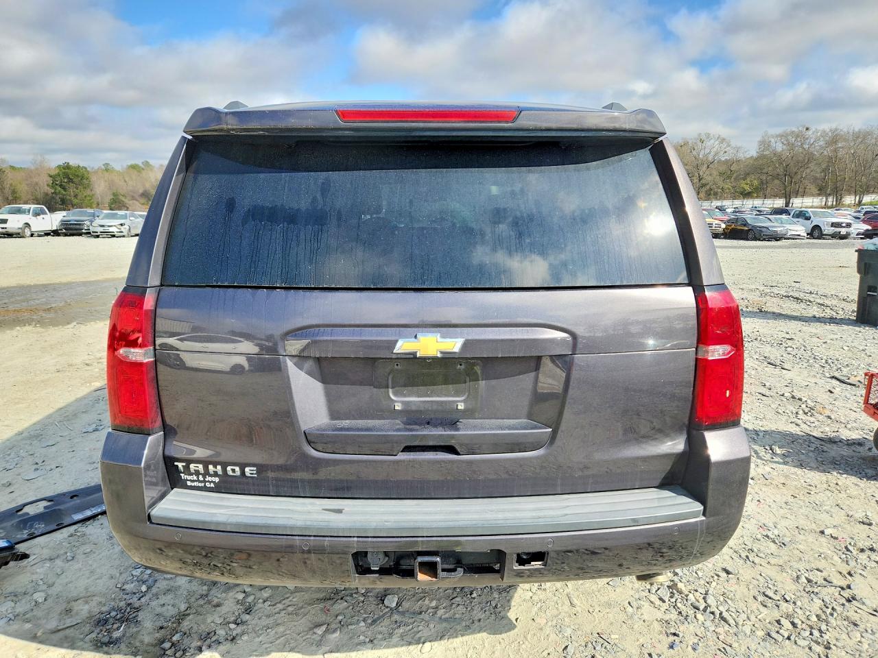 2017 CHEVROLET TAHOE C1500 LT photo 11