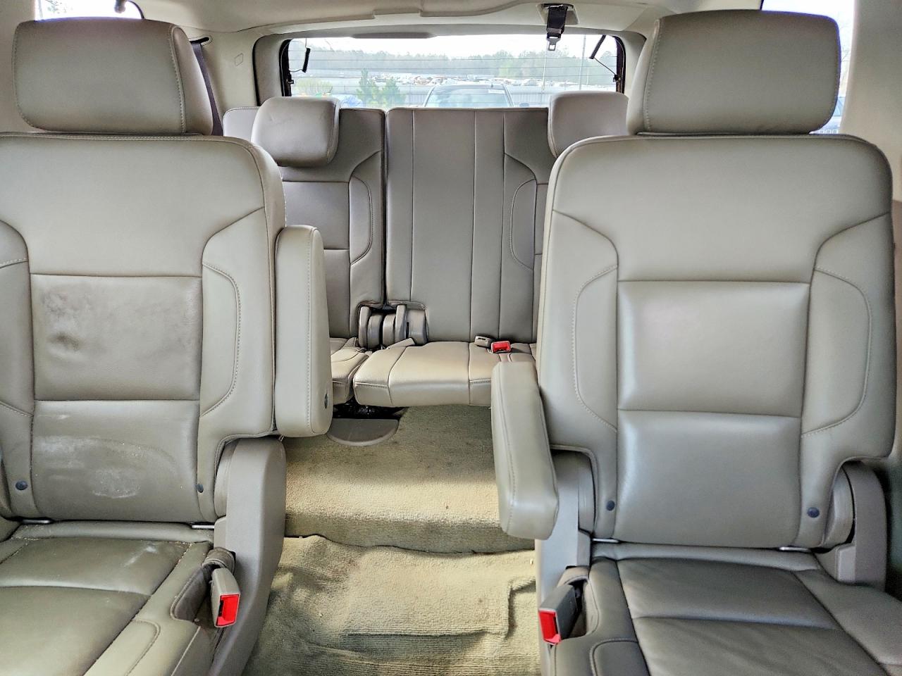 2017 CHEVROLET TAHOE C1500 LT photo 19