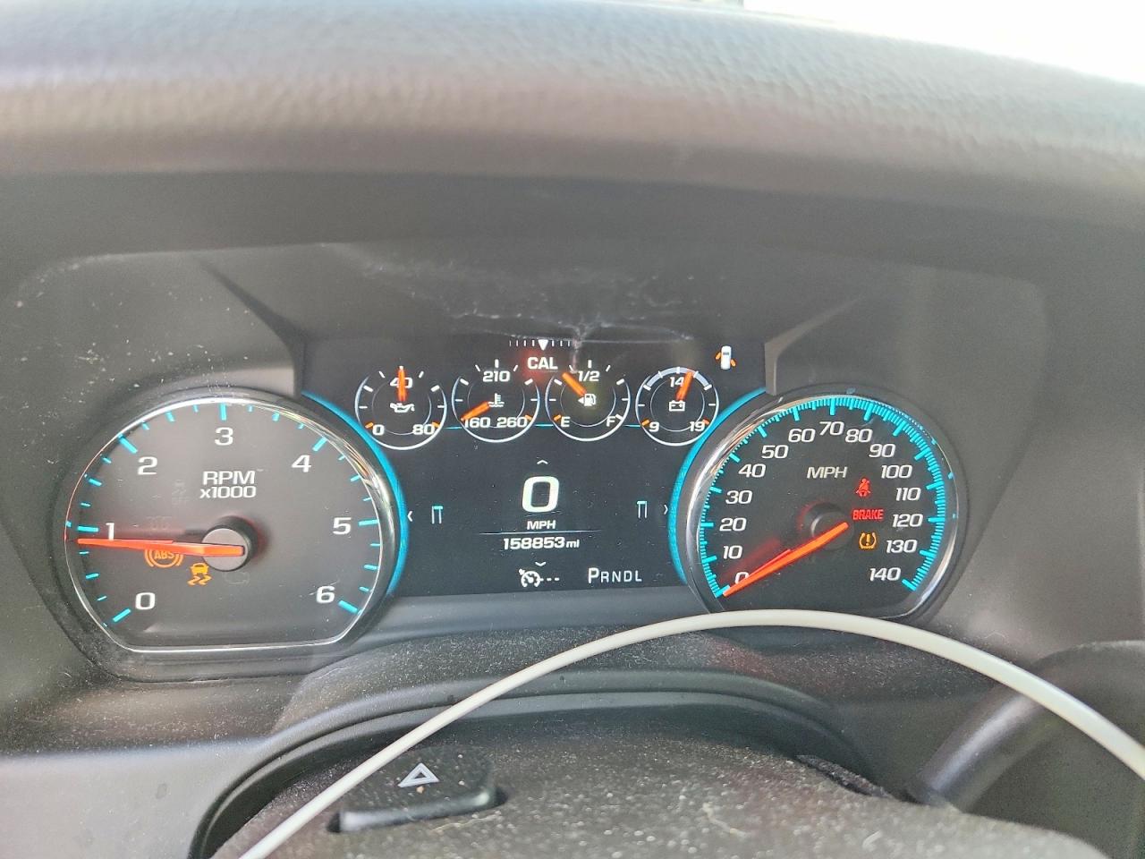 2017 CHEVROLET TAHOE C1500 LT photo 17