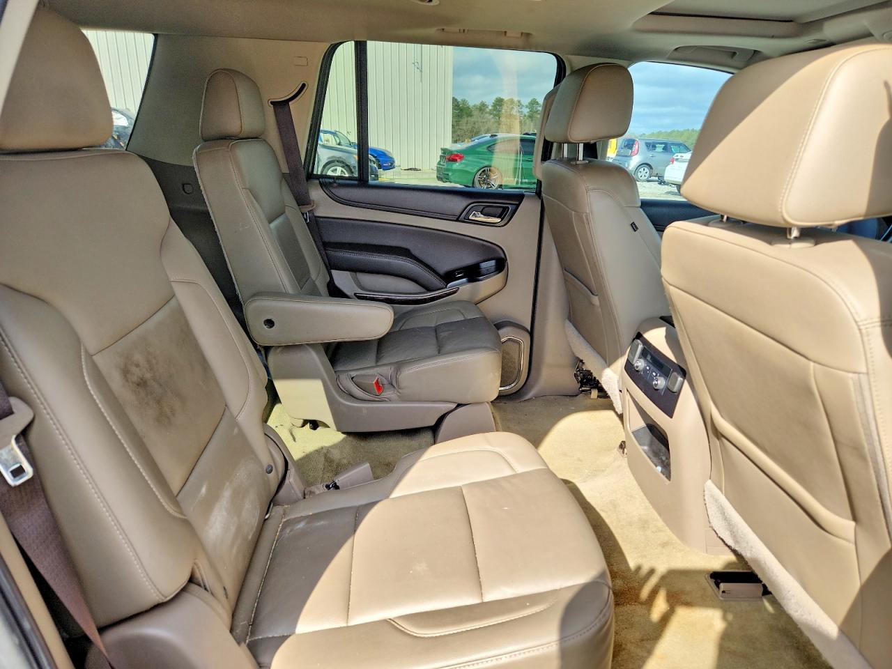 2017 CHEVROLET TAHOE C1500 LT photo 21