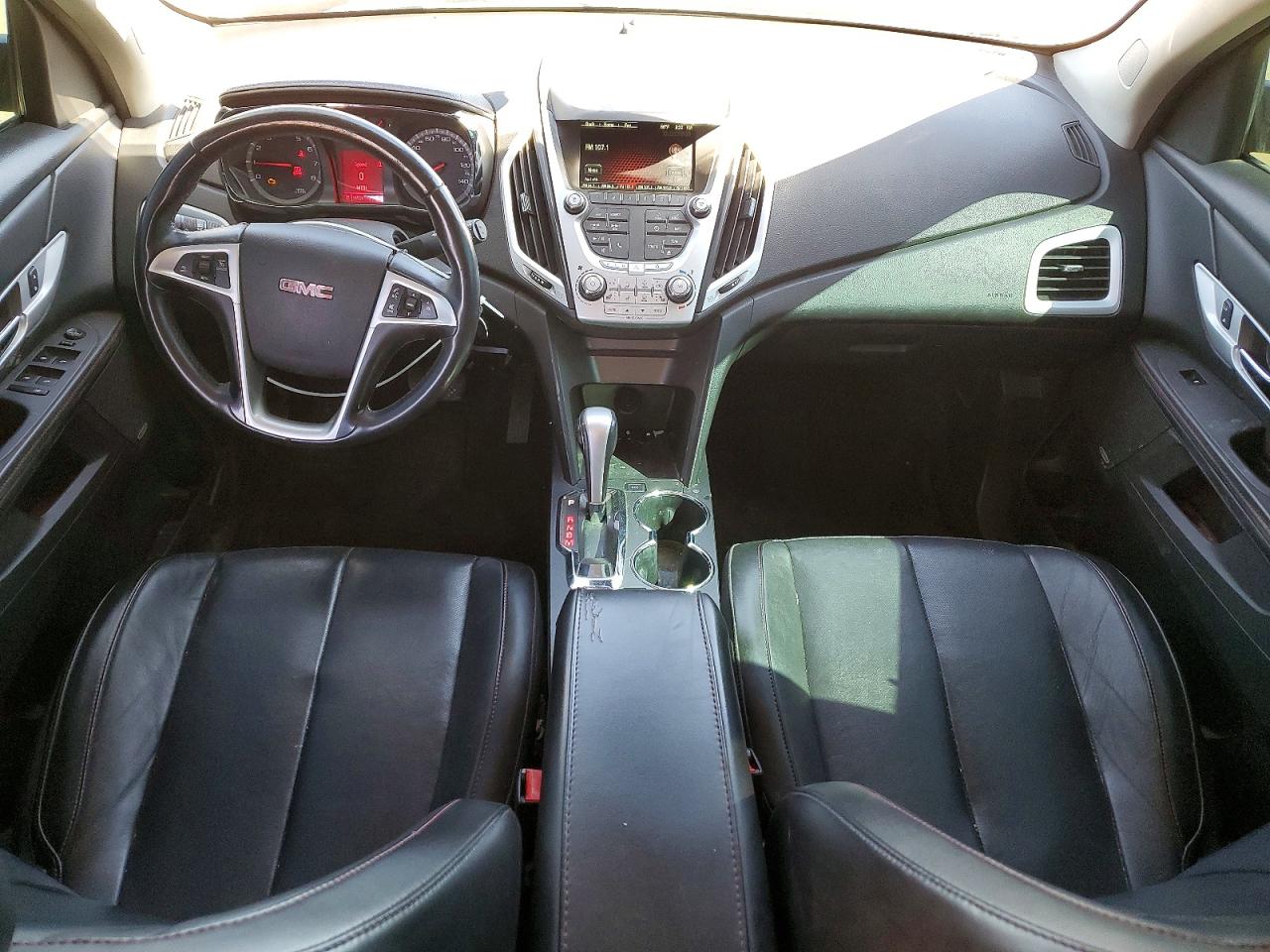 2012 GMC TERRAIN photo 8