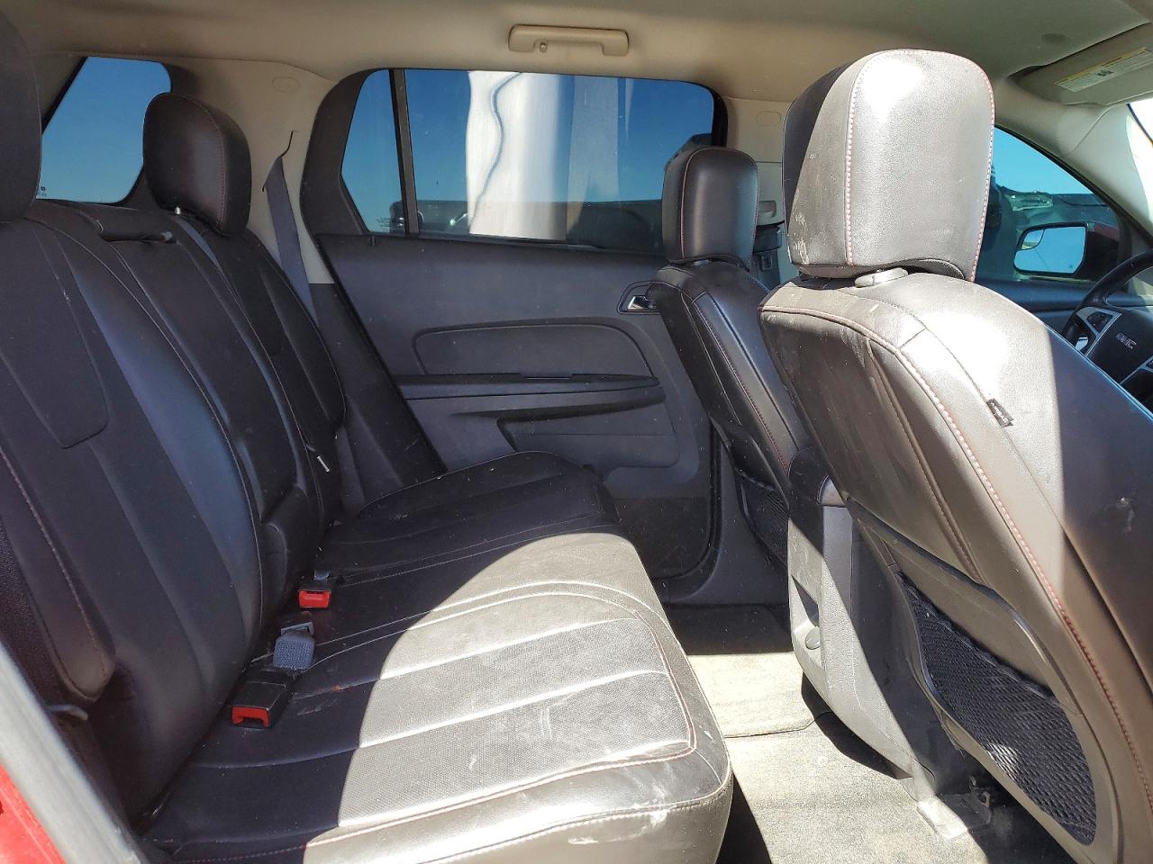 2012 GMC TERRAIN photo 11