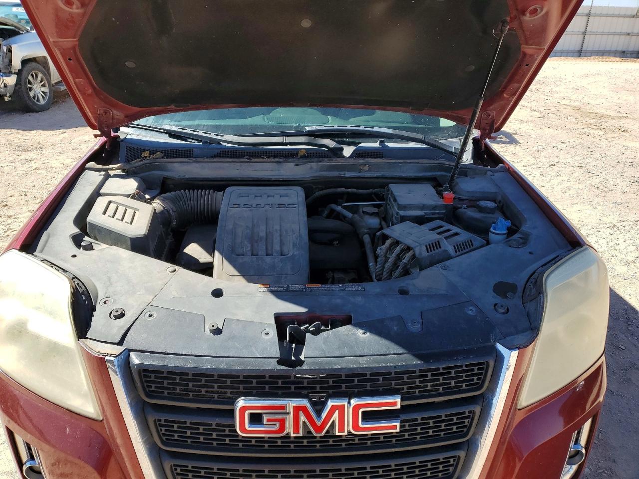 2012 GMC TERRAIN photo 12