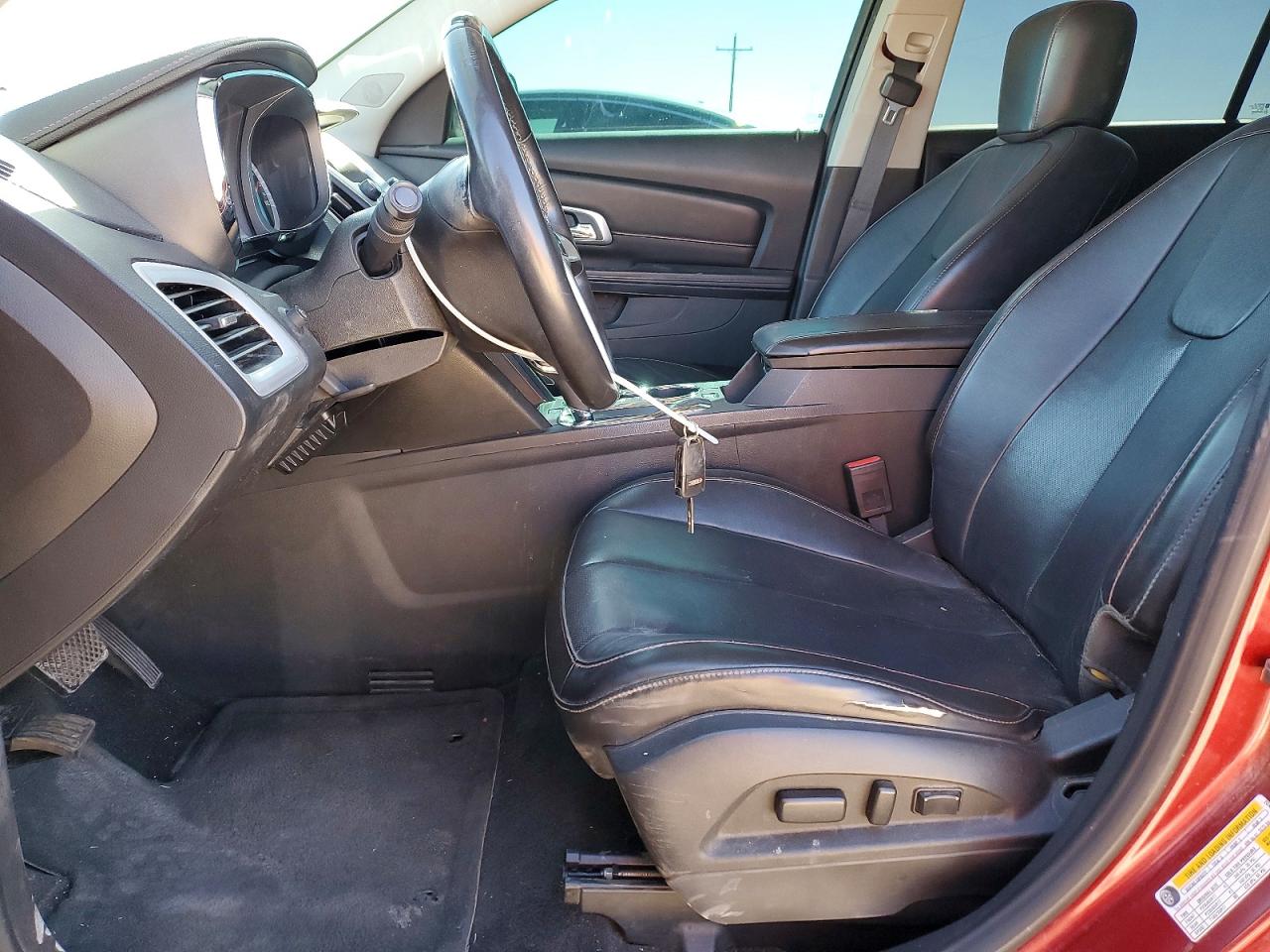 2012 GMC TERRAIN photo 7