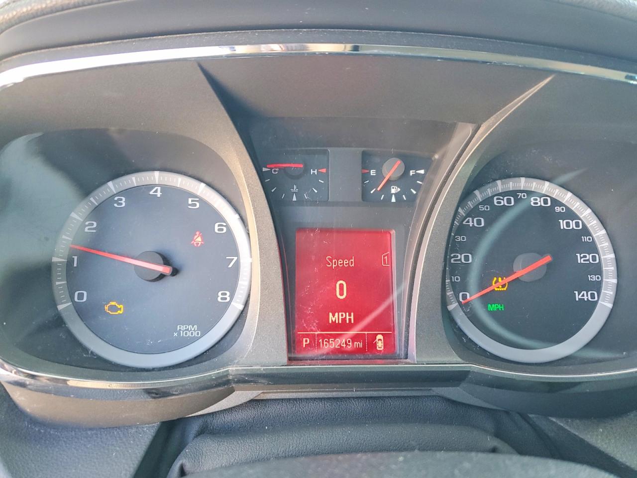 2012 GMC TERRAIN photo 9