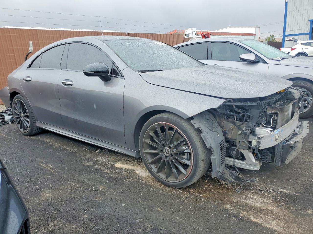 2023 MERCEDES-BENZ CLA 250 photo 4