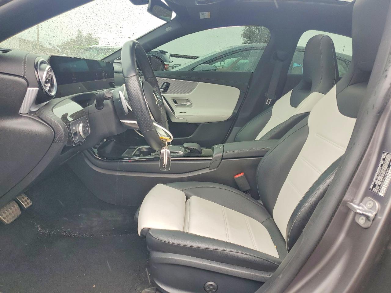 2023 MERCEDES-BENZ CLA 250 photo 7