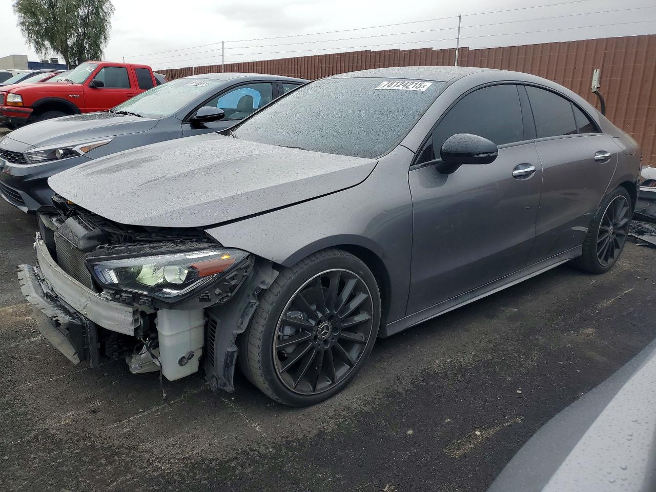 2023 MERCEDES-BENZ CLA