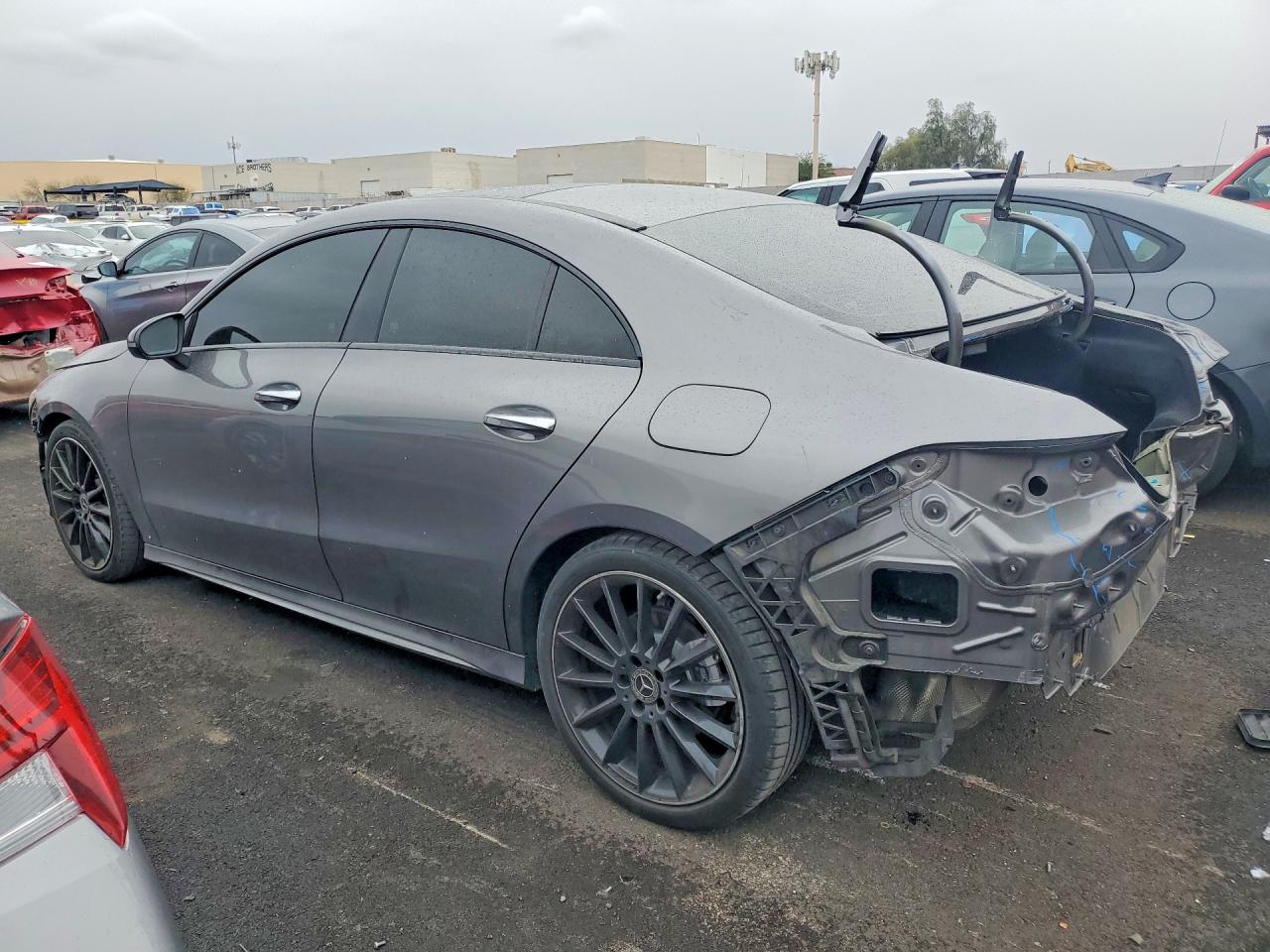 2023 MERCEDES-BENZ CLA 250 photo 2