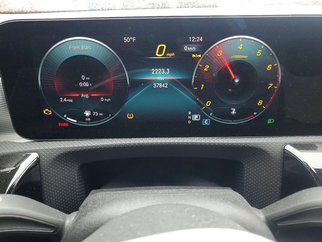 2023 MERCEDES-BENZ CLA 250 photo 9
