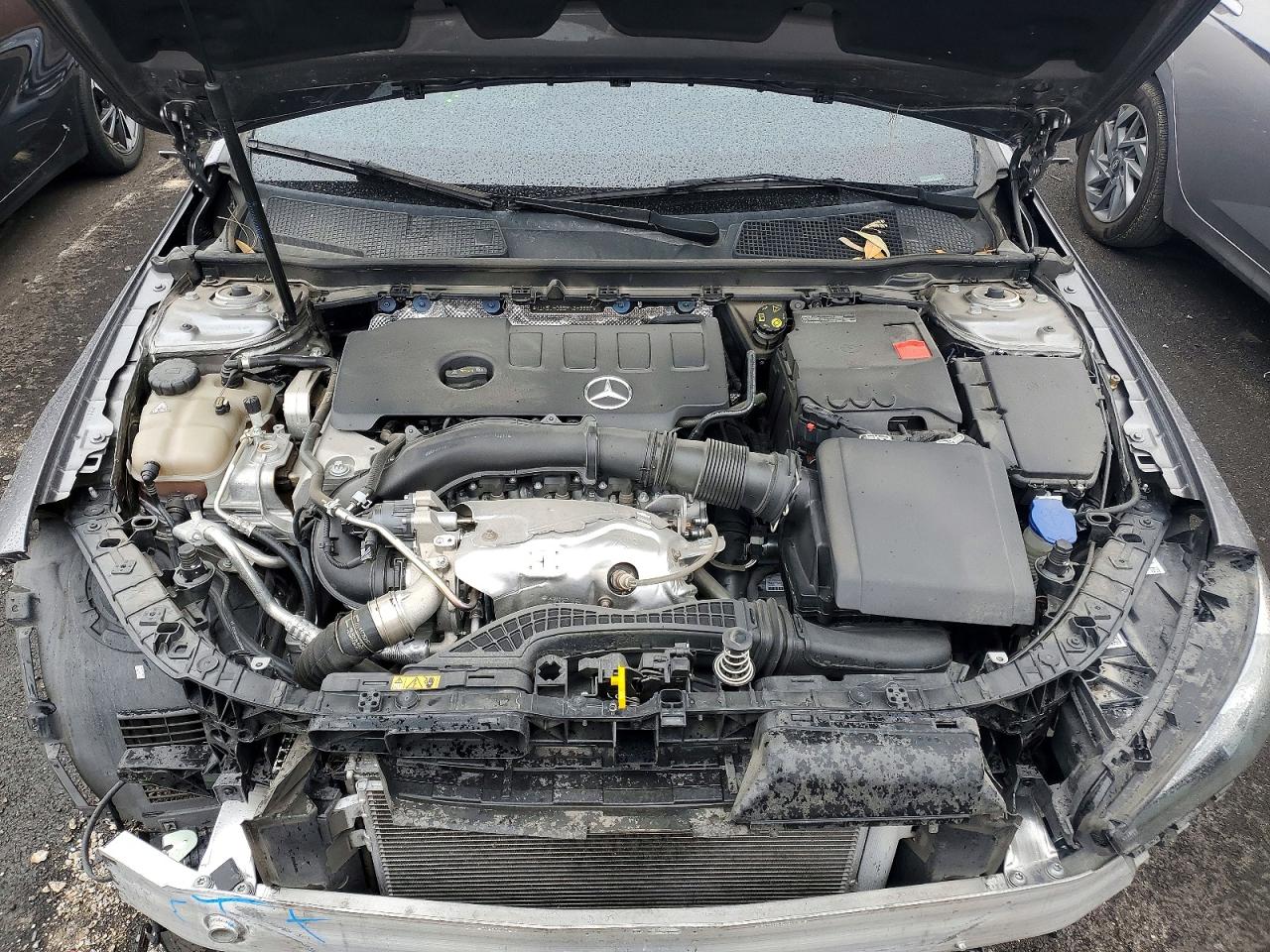 2023 MERCEDES-BENZ CLA 250 photo 11