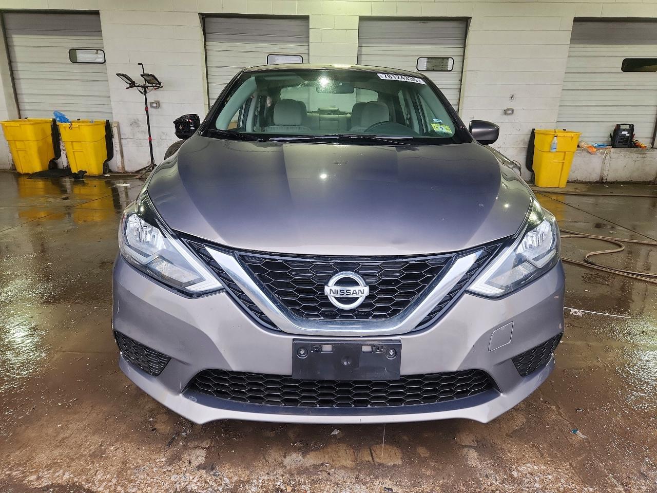 2016 NISSAN SENTRA SV photo 5