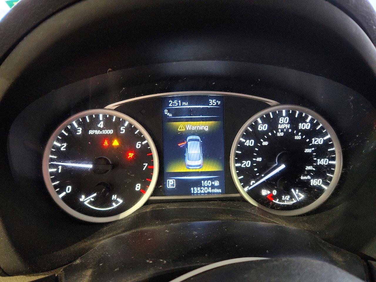 2016 NISSAN SENTRA SV photo 9