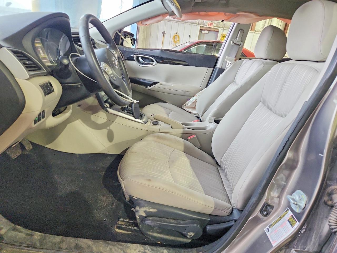 2016 NISSAN SENTRA SV photo 7