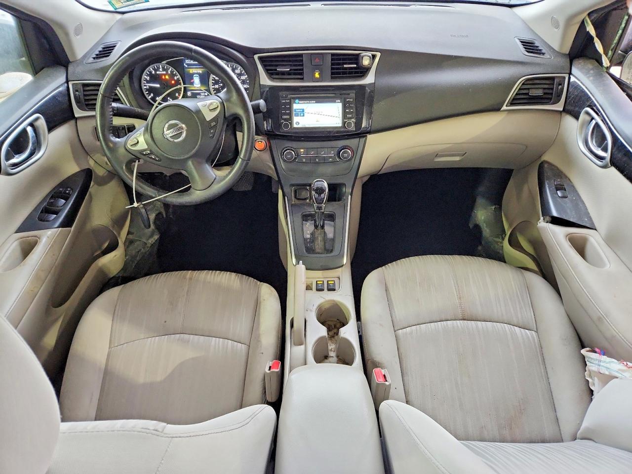 2016 NISSAN SENTRA SV photo 8